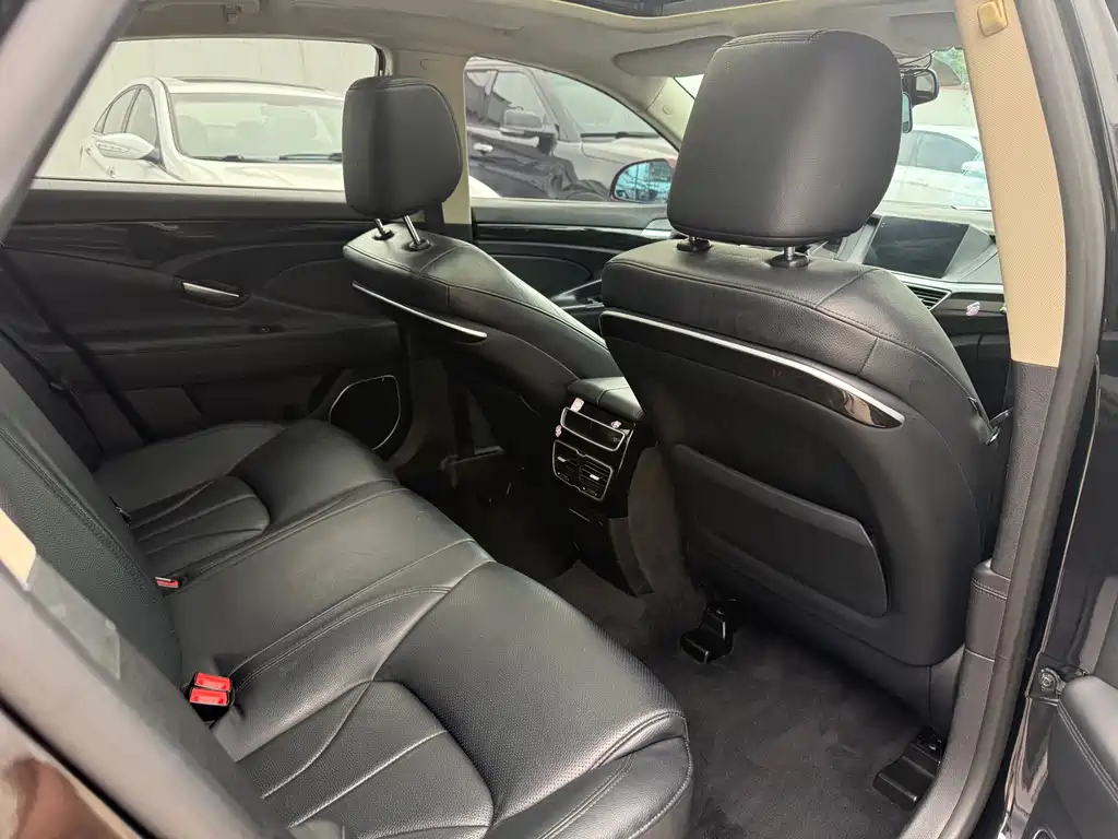 Borui 1.8 T Comfort