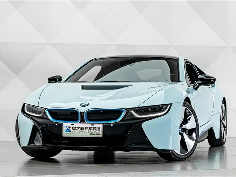 BMW i8 Standard