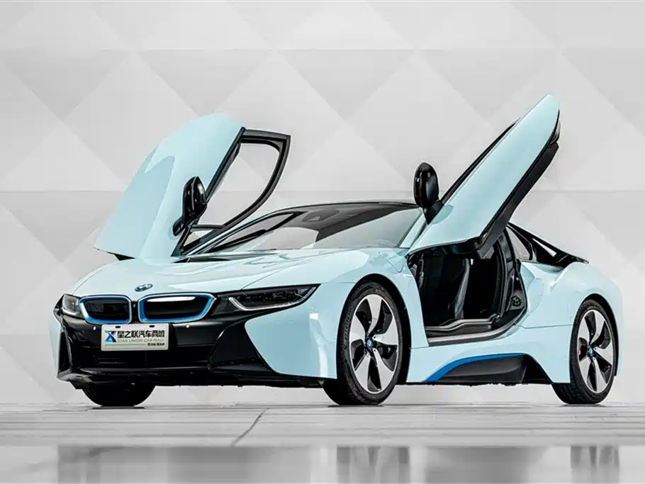 BMW i8 Standard