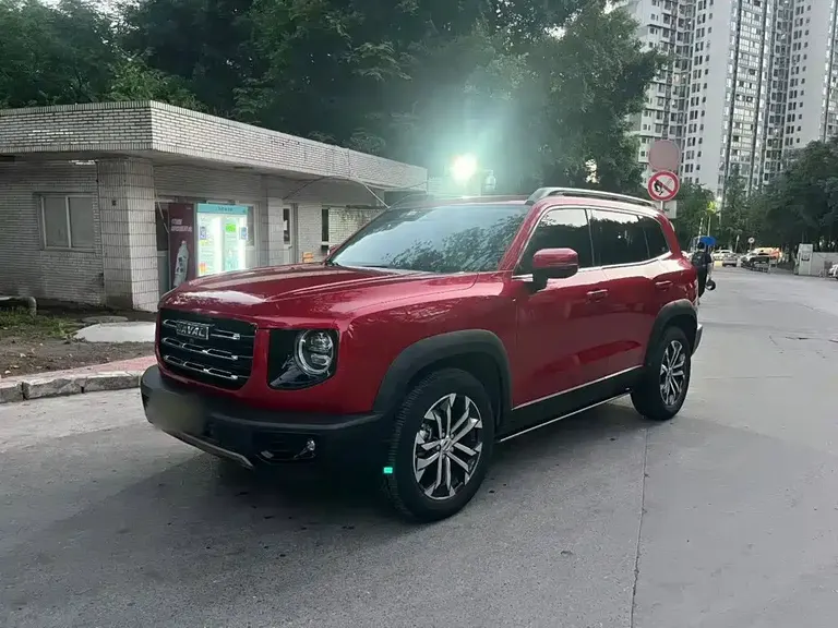 Haval Dargo 1.5 T DCT 2 WD Collie - Wangcai