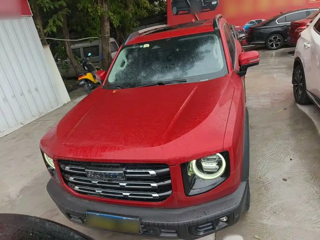 Haval Dargo 1.5 T DCT 2 WD Collie - Wangcai
