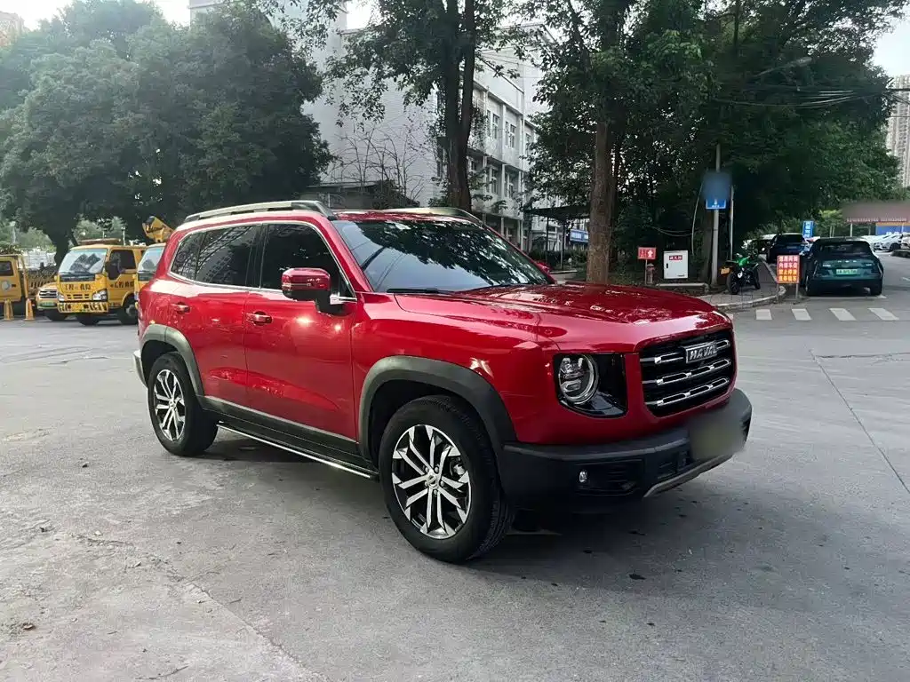 Haval Dargo 1.5 T DCT 2 WD Collie - Wangcai