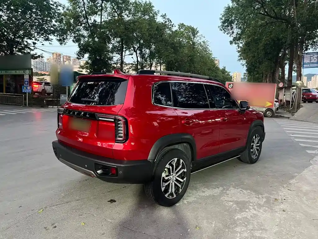Haval Dargo 1.5 T DCT 2 WD Collie - Wangcai