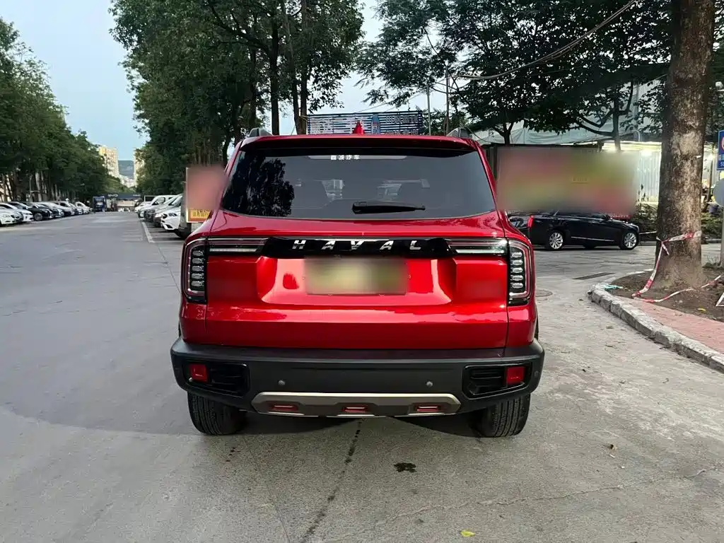 Haval Dargo 1.5 T DCT 2 WD Collie - Wangcai