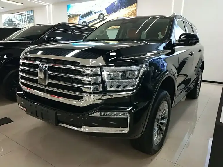 Tank 500 NEV 坦克500新能源 2026款 Hi4-T