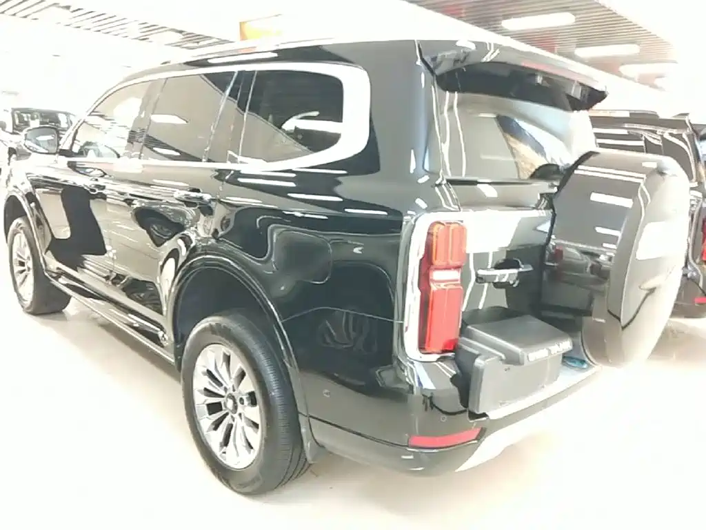Tank 500 NEV 坦克500新能源 2026款 Hi4-T