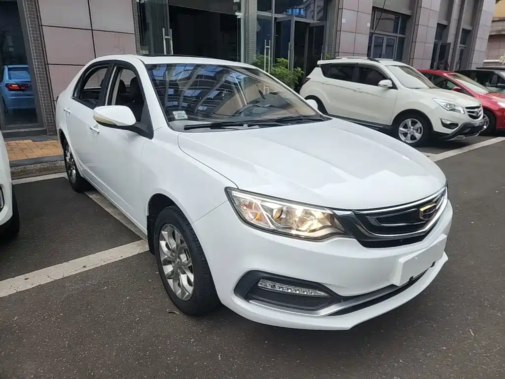 Vision 1.5 L Manual Happy