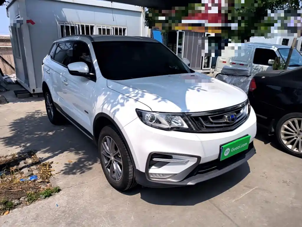 Boyue 1.8 TD Auto 2 WD Smart Grace