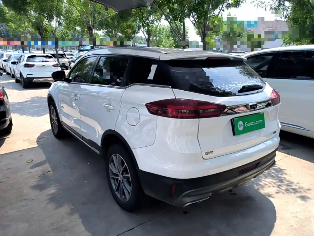 Boyue 1.8 TD Auto 2 WD Smart Grace