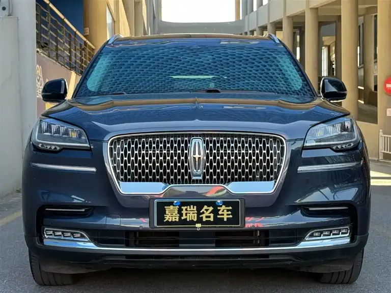 Lincoln Aviator 3.0 T V6 4 WD Premium