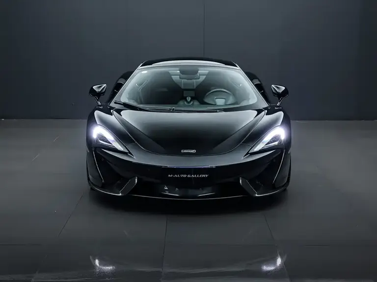 McLaren 570 570 GT 3.8 T Coupe