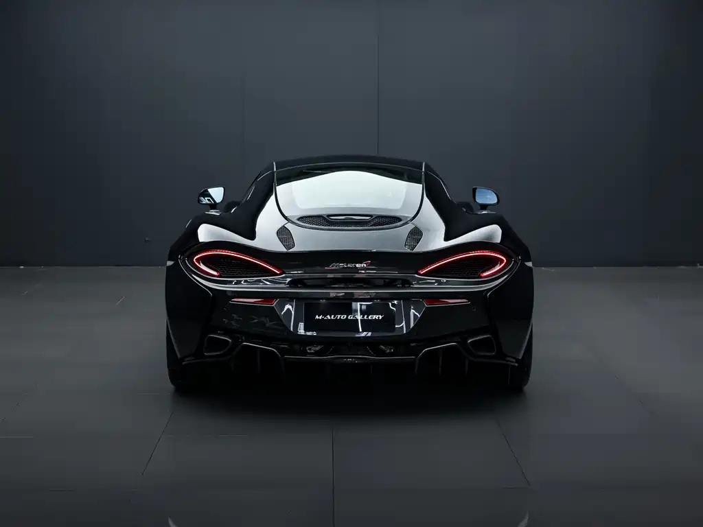 McLaren 570 570 GT 3.8 T Coupe