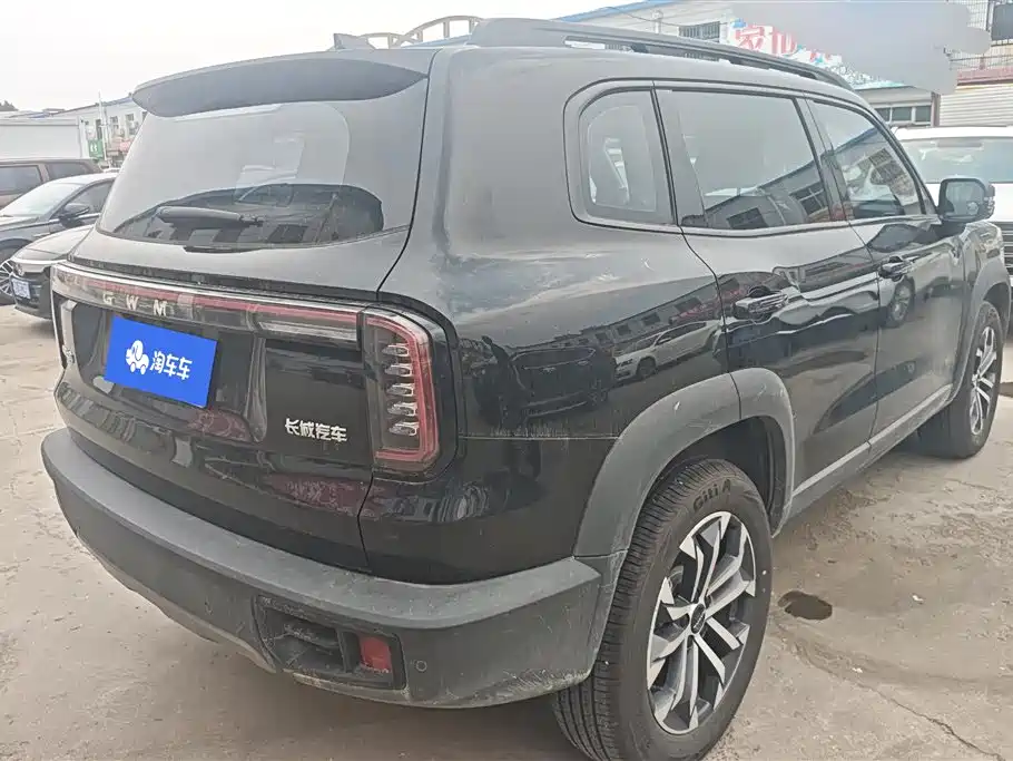 Haval Dargo 1.5 T DCT Collie