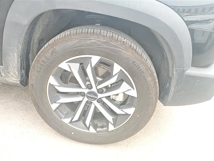 Haval Dargo 1.5 T DCT Collie