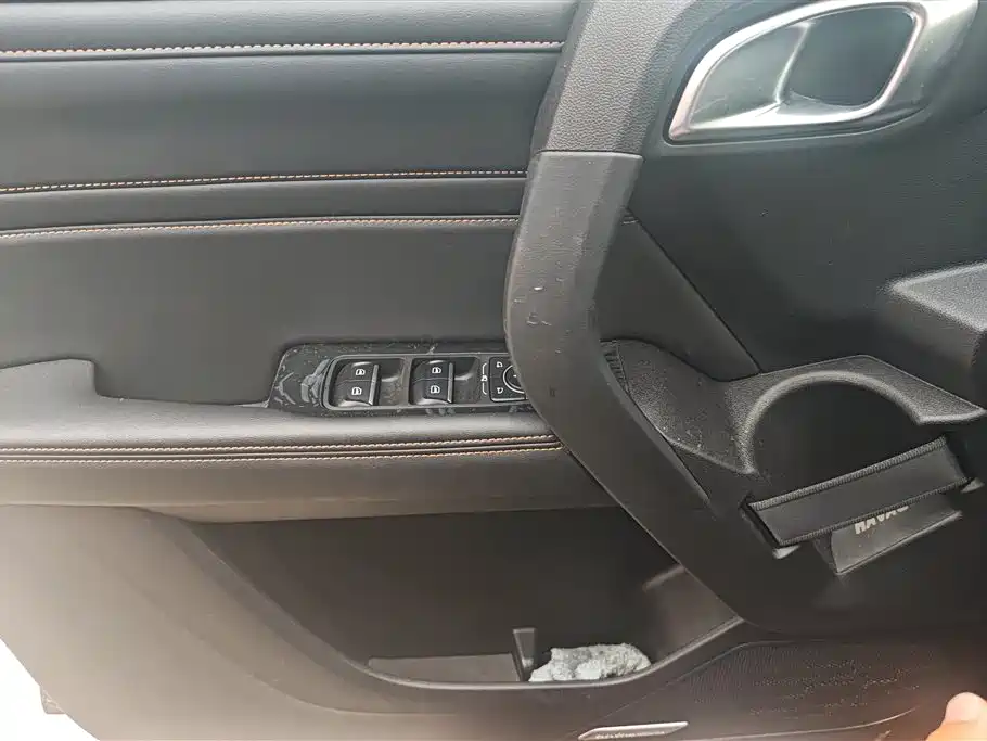 Haval Dargo 1.5 T DCT Collie