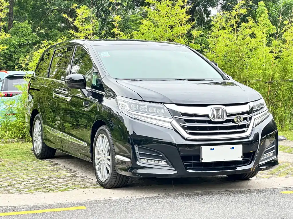 Elysion 2.4 L Luxury