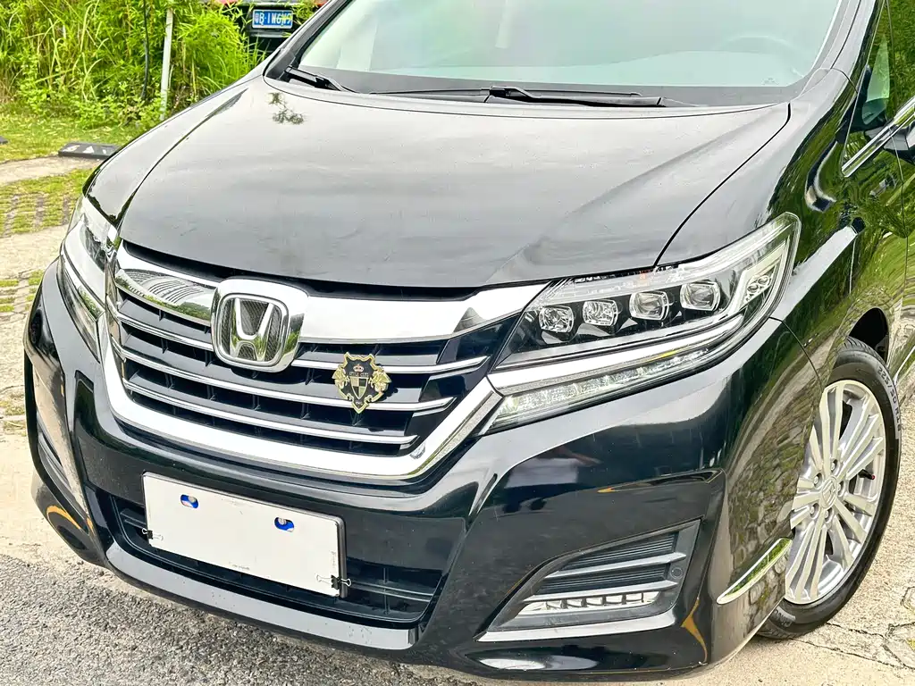 Elysion 2.4 L Luxury