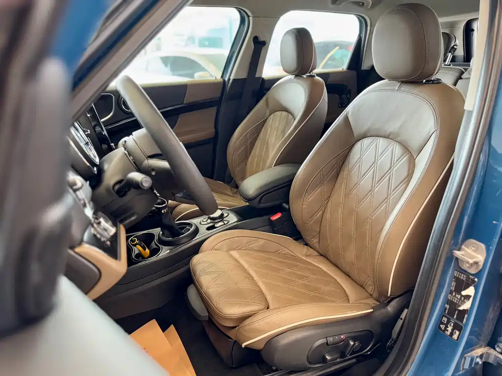 MINI COUNTRYMAN 2.0 T COOPER S ALL4 Traveller
