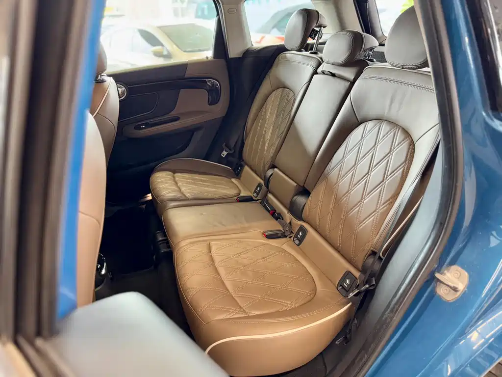 MINI COUNTRYMAN 2.0 T COOPER S ALL4 Traveller