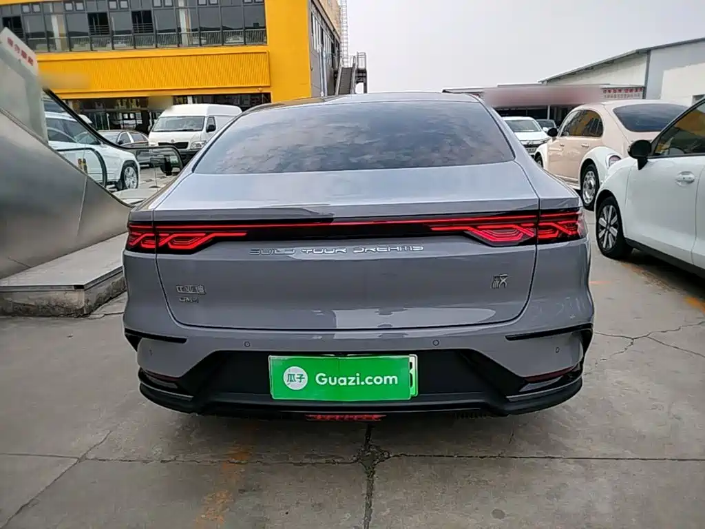 Han DM-i 125 KM Elite