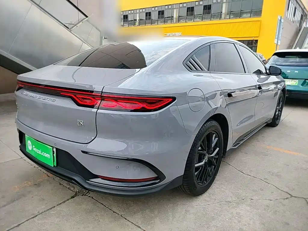 Han DM-i 125 KM Elite