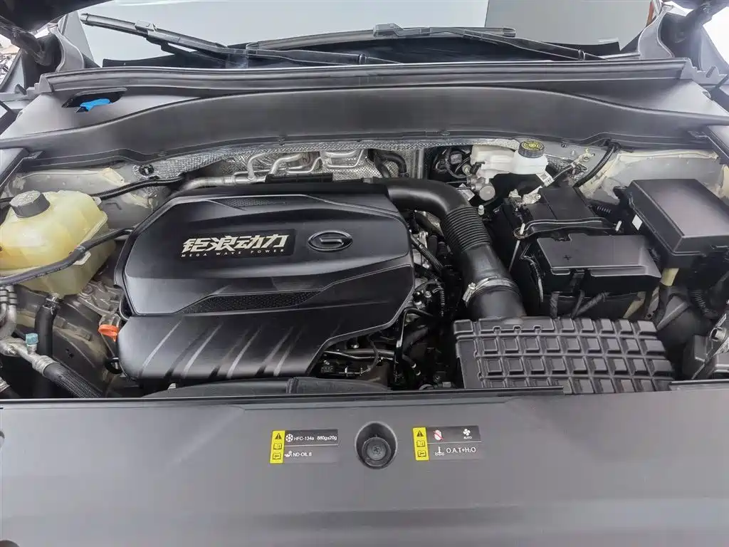 GAC Trumpchi GS8 Navigator Series 2.0 TGDI 2 WD Luxury Connected (7-seat)