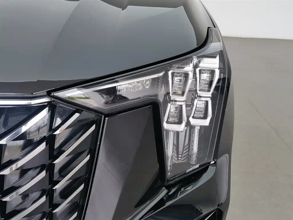 GAC Trumpchi GS8 Navigator Series 2.0 TGDI 2 WD Luxury Connected (7-seat)