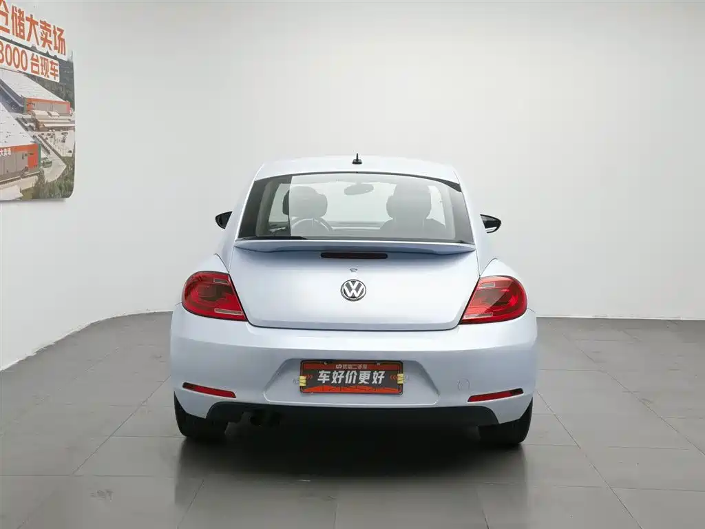 Beetle 1.4 TSI Fashion