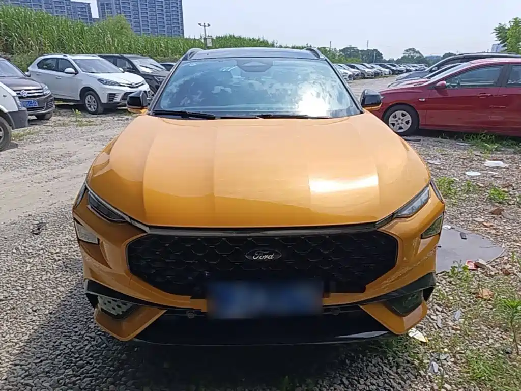 Mondeo 2.0 T E- Hybrid Sport ST-Line