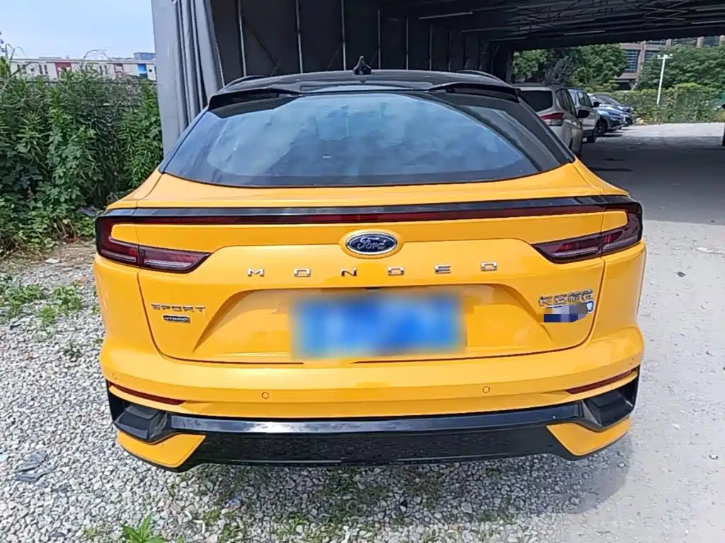 Mondeo 2.0 T E- Hybrid Sport ST-Line
