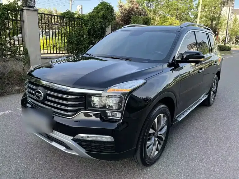 GAC Trumpchi GS8 320 T 2 WD Luxury Connected (7-seat)
