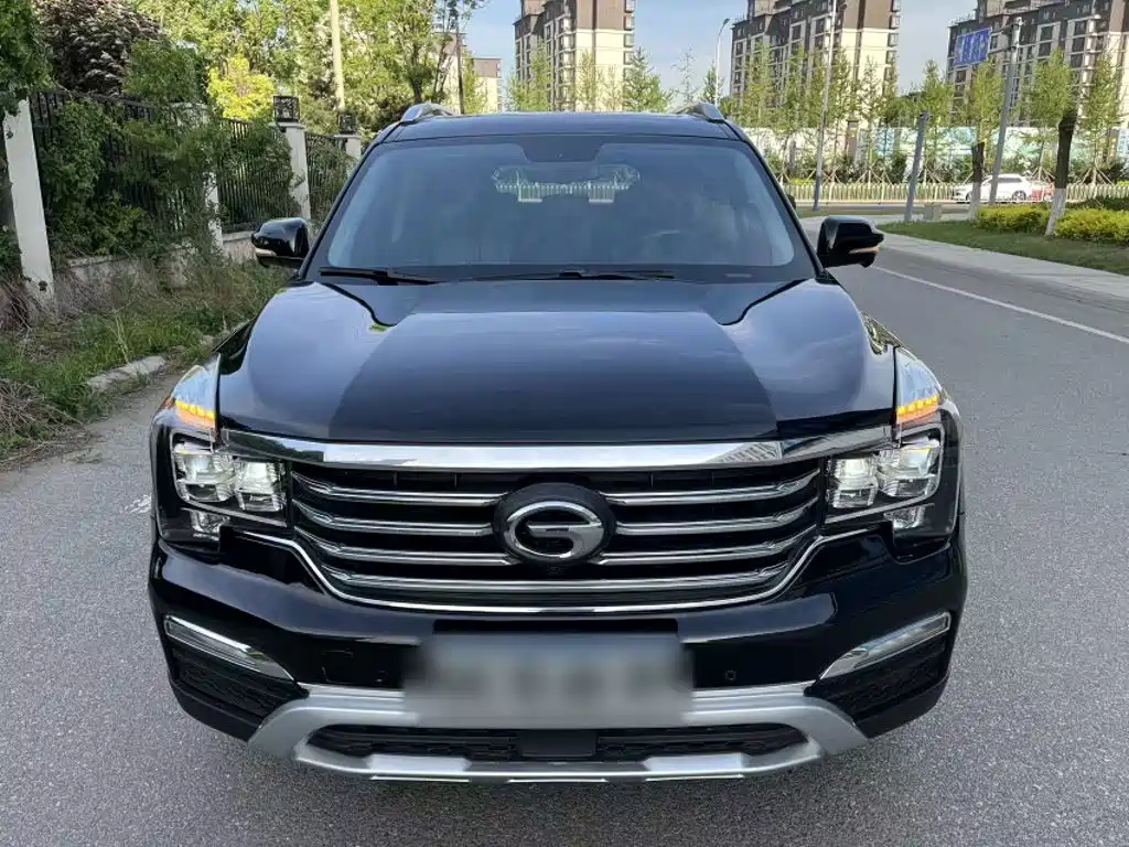 GAC Trumpchi GS8 320 T 2 WD Luxury Connected (7-seat)