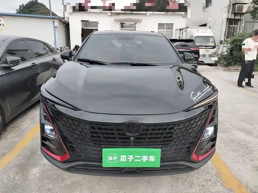 Changan UNI-T 1.5 T Distinguished