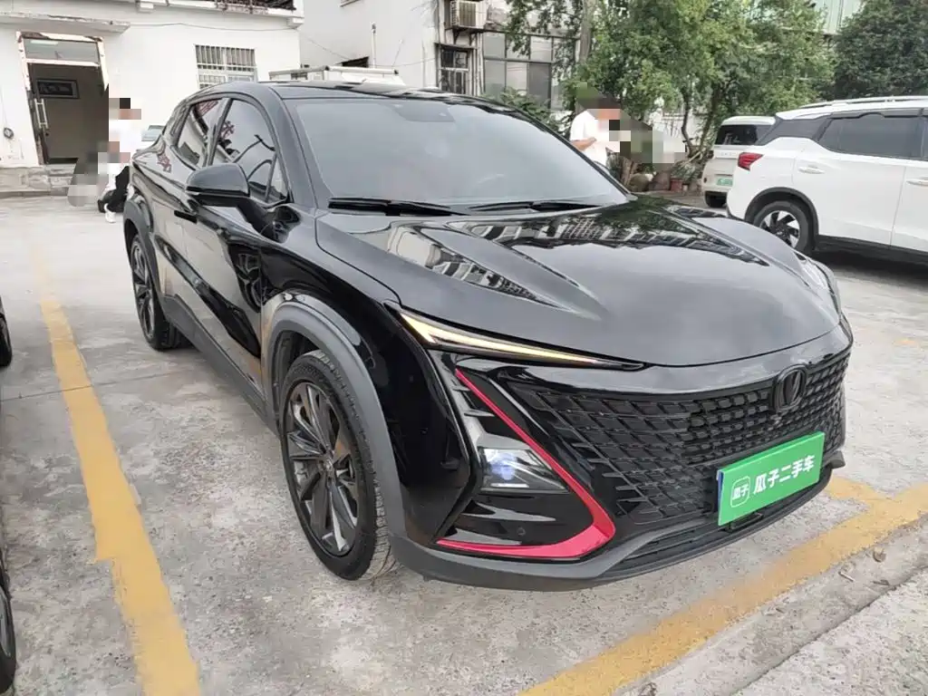 Changan UNI-T 1.5 T Distinguished