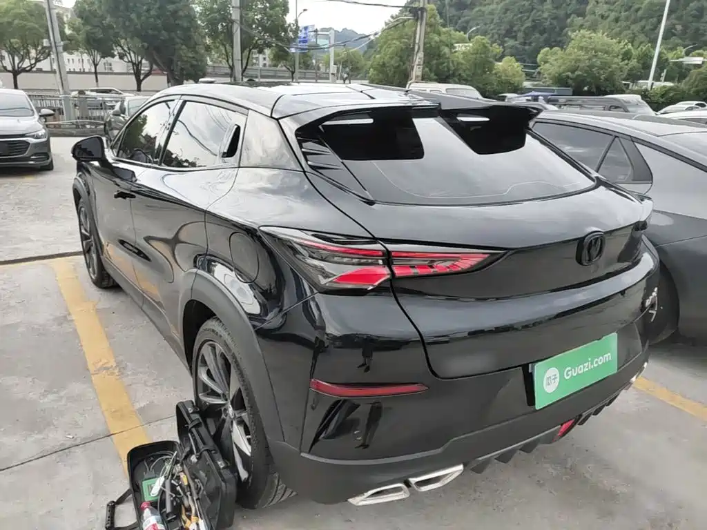 Changan UNI-T 1.5 T Distinguished