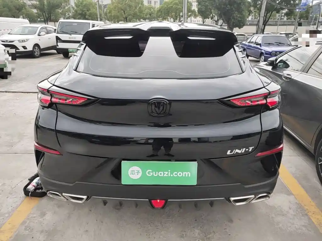 Changan UNI-T 1.5 T Distinguished