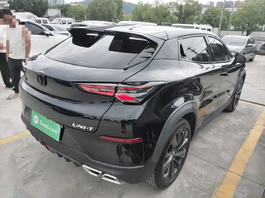 Changan UNI-T 1.5 T Distinguished