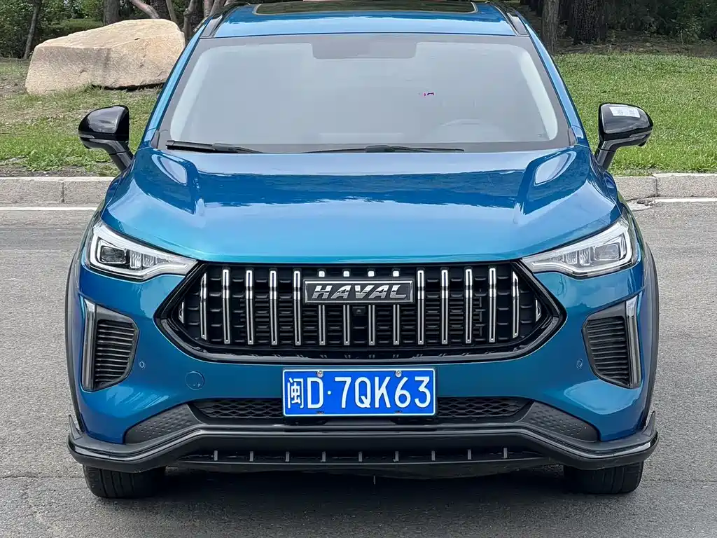 Haval Chitu Power Enjoyment 1.5 T Bronze Rabbit