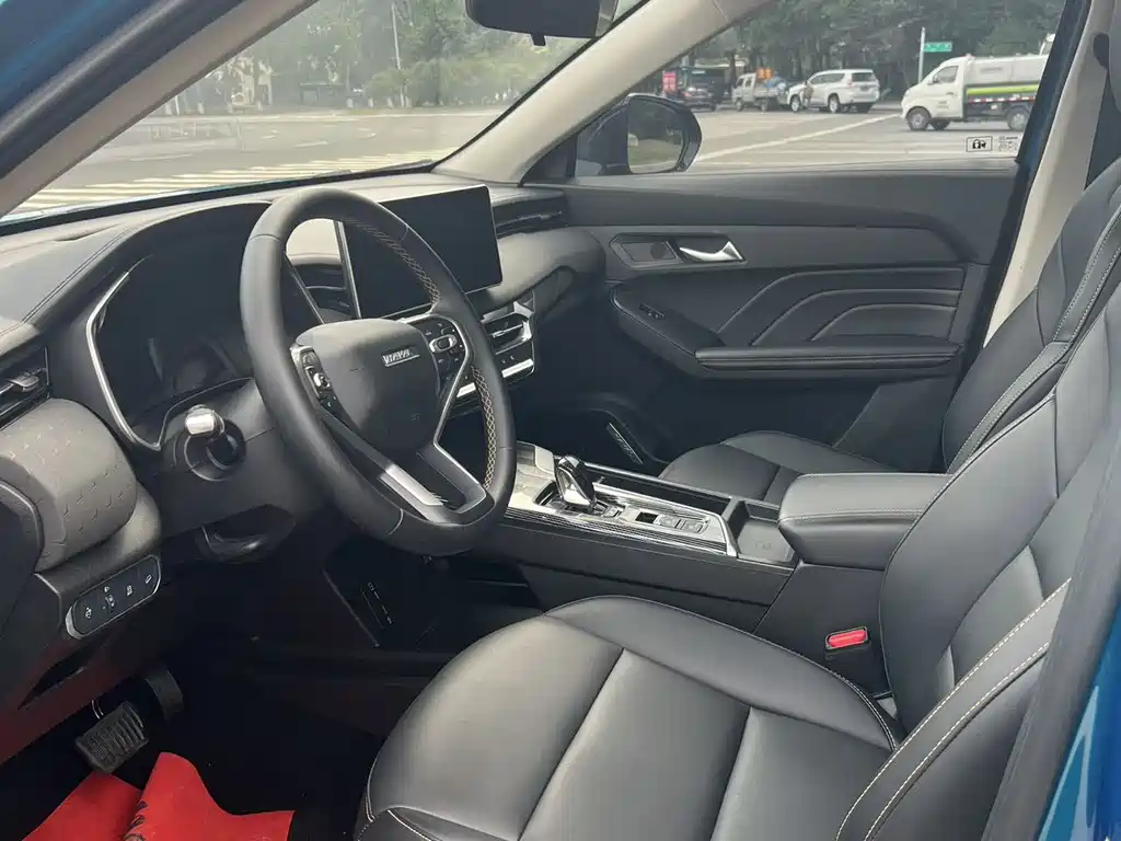 Haval Chitu Power Enjoyment 1.5 T Bronze Rabbit