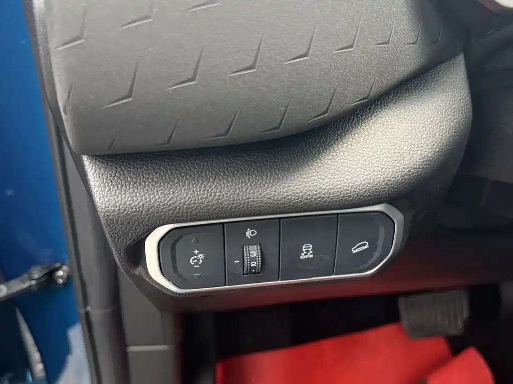 Haval Chitu Power Enjoyment 1.5 T Bronze Rabbit