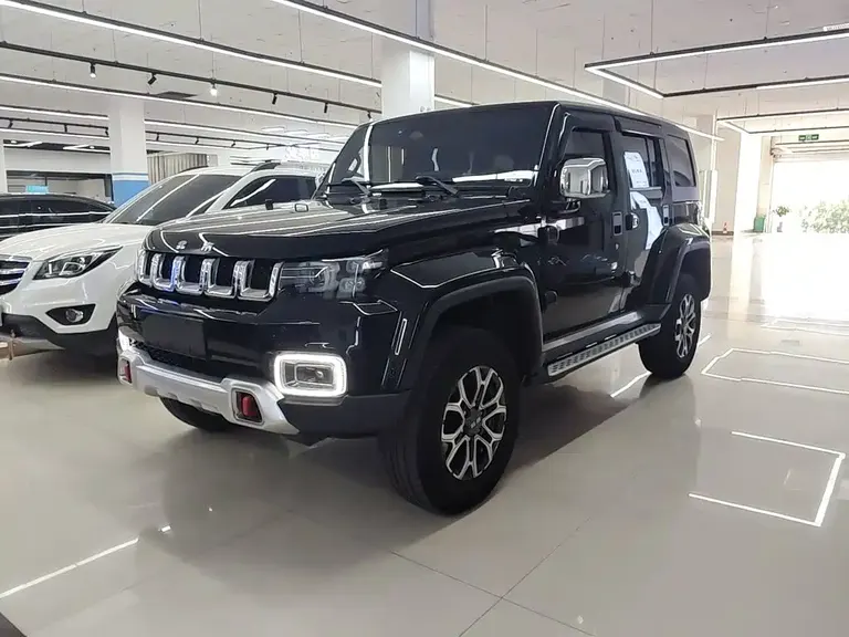 BAIC BJ40 2.0 T Auto 4 WD City Hunter Swordsman