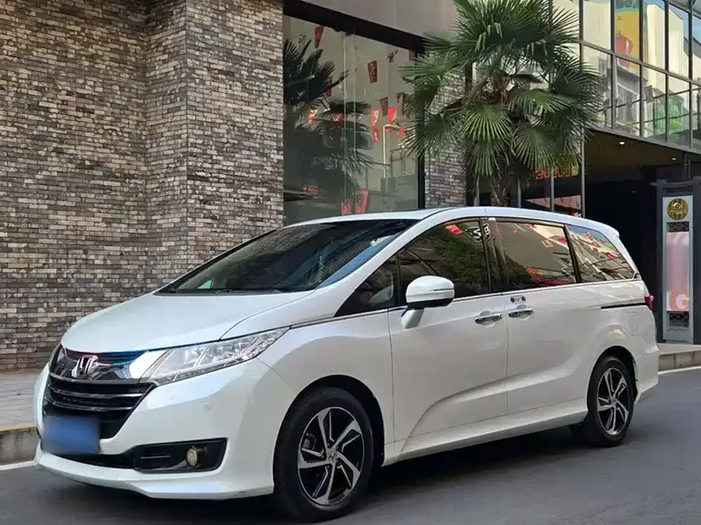 Honda Odyssey 2.4 L Smart Enjoyment