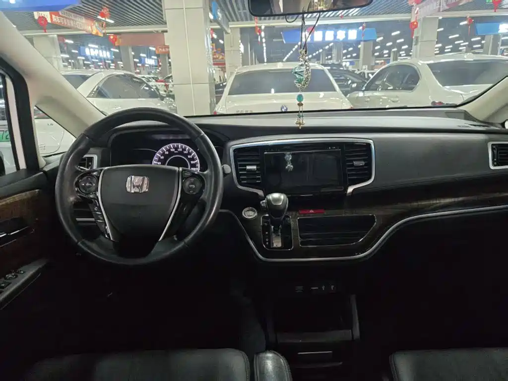 Odyssey 2.4 L Smart Enjoyment