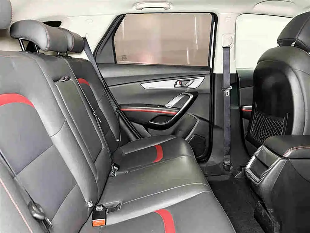 Changan CS55 1.5 T Auto Vivid Color