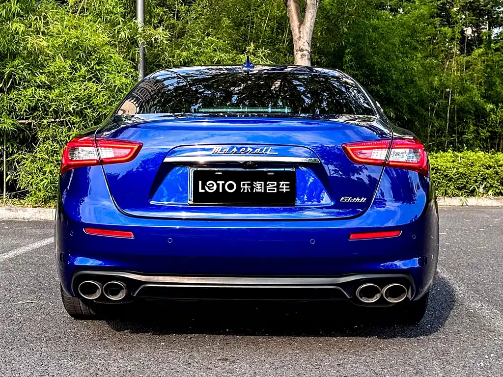 Ghibli 3.0 T Standard CN-VI