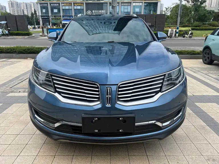 Lincoln MKX 林肯MKX 2018款 2.7 T 四驱总统系列
