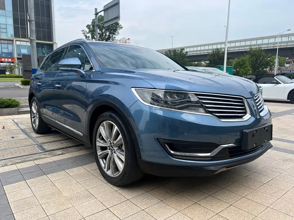 Lincoln MKX 林肯MKX 2018款 2.7 T 四驱总统系列