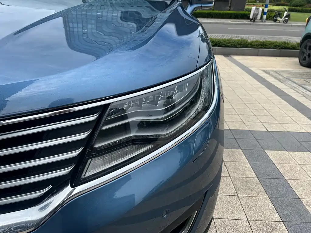 Lincoln MKX 林肯MKX 2018款 2.7 T 四驱总统系列
