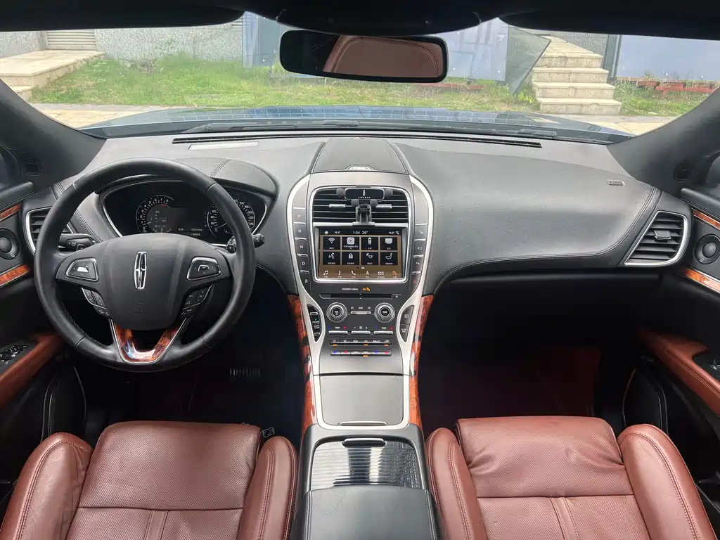 Lincoln MKX 林肯MKX 2018款 2.7 T 四驱总统系列