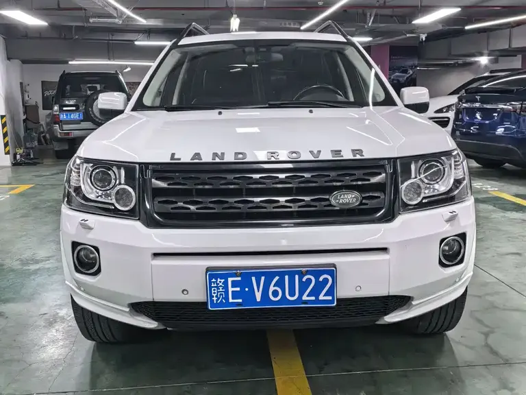 Land Rover Freelander 2 2.0 T Si4 XS Collector